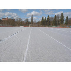 Vekstduk 10,9 m x 225 m = 2.452 m2